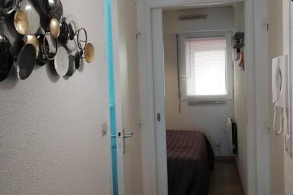 T2 1Ere Ligne Loggia Vue Mer 180 ° Parking Arcachon Exterior foto