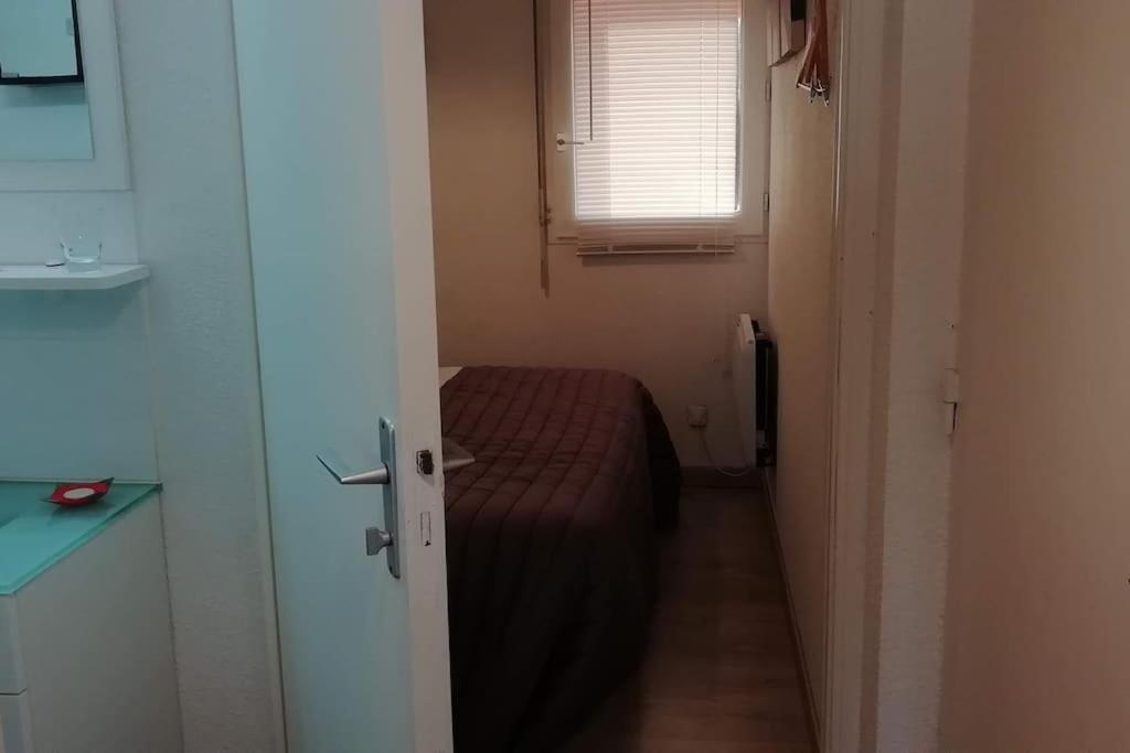 T2 1Ere Ligne Loggia Vue Mer 180 ° Parking Arcachon Exterior foto